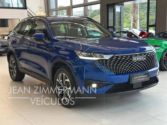 GWM HAVAL H6 1.5 PHEV PREMIUM AWD E-TRACTION